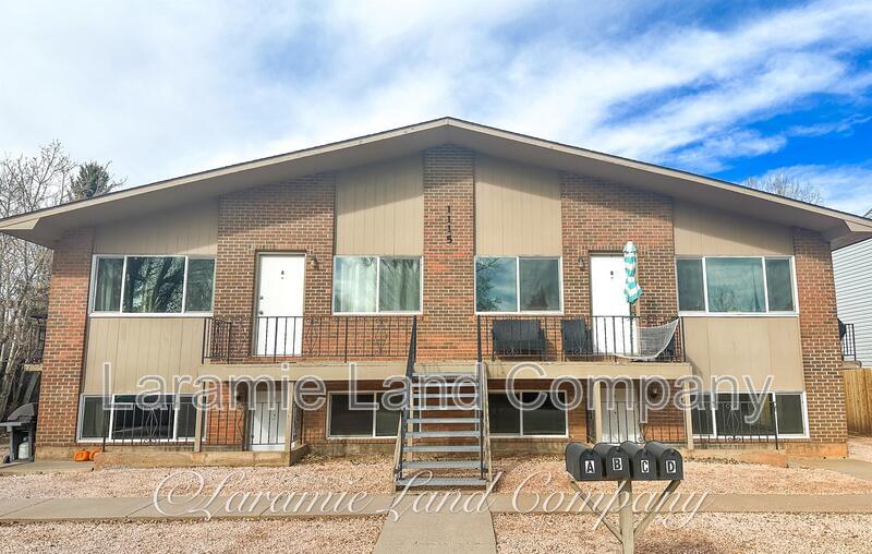 1115 Downey St in Laramie, WY - Building Photo