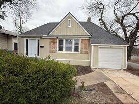 1832 NW 33rd St in Oklahoma City, OK - Building Photo