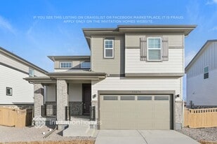 22875 E 47th Ave in Aurora, CO - Building Photo