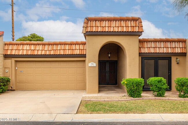 property at 7932 E Pecos Ln
