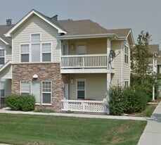 3776 Ponderosa Ct, Unit 5 in Evans, CO - Building Photo