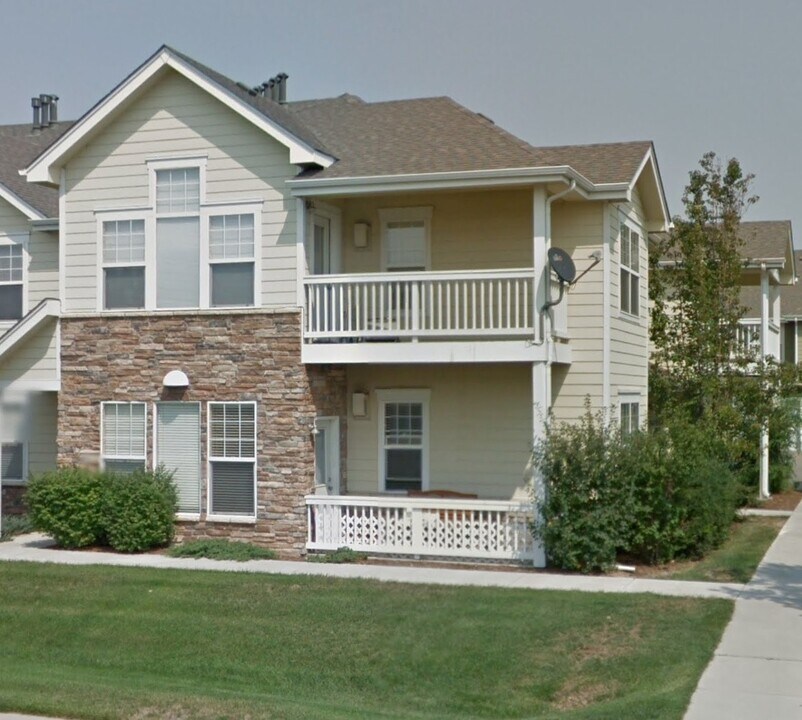 3776 Ponderosa Ct, Unit 5 in Evans, CO - Foto de edificio