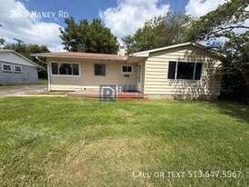 3649 Haney Rd in Dayton, OH - Building Photo