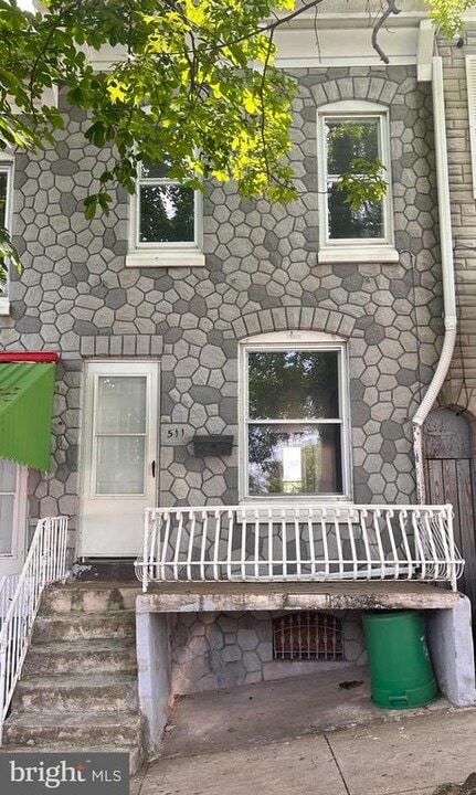 511 S 12th St in Reading, PA - Building Photo