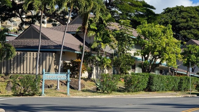 property at 1428 Hunakai St