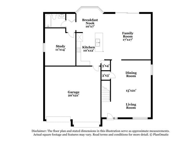 3740 Briar Ln in Orange Park, FL - Building Photo - Building Photo