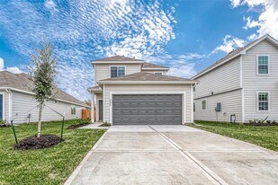 4923 Luke Matthew Dr in Rosharon, TX - Building Photo