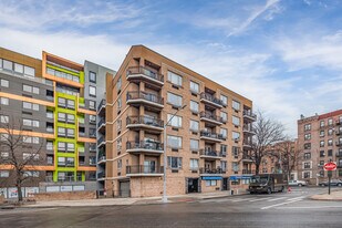 Lefferts South Condominium in Brooklyn, NY - Building Photo