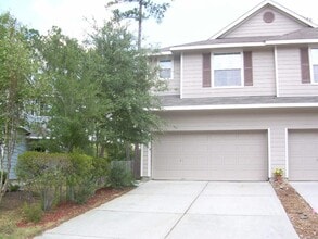 106 E Stedhill Loop in The Woodlands, TX - Building Photo - Building Photo
