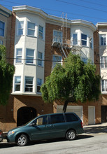 245 Shrader St in San Francisco, CA - Building Photo - Building Photo