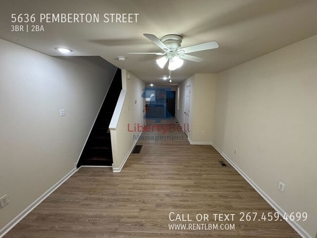 property at 5636 Pemberton St