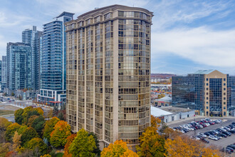 The Esprit Condo in Mississauga, ON - Building Photo - Building Photo