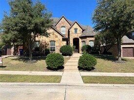 1505 Sagebrush Trail in Keller, TX - Building Photo