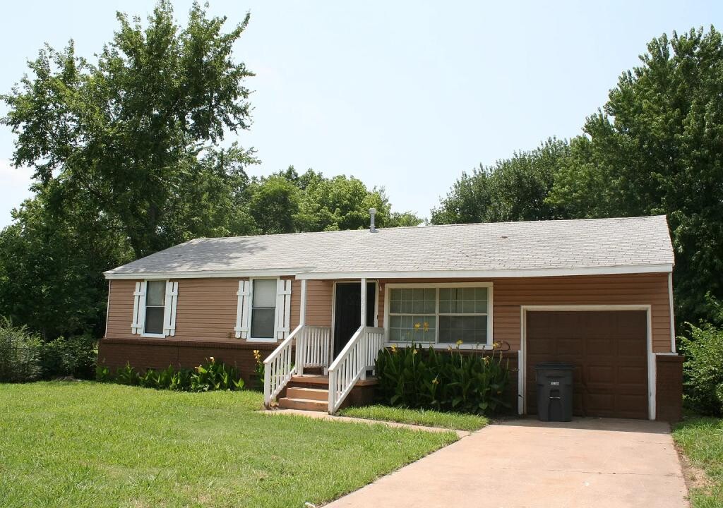 4676 N Boston Pl in Tulsa, OK - Building Photo