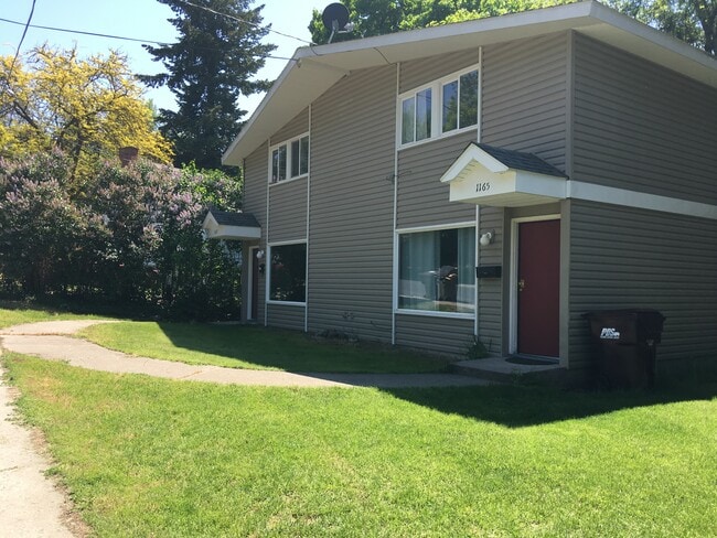 property at 1165 NE Harvey Rd