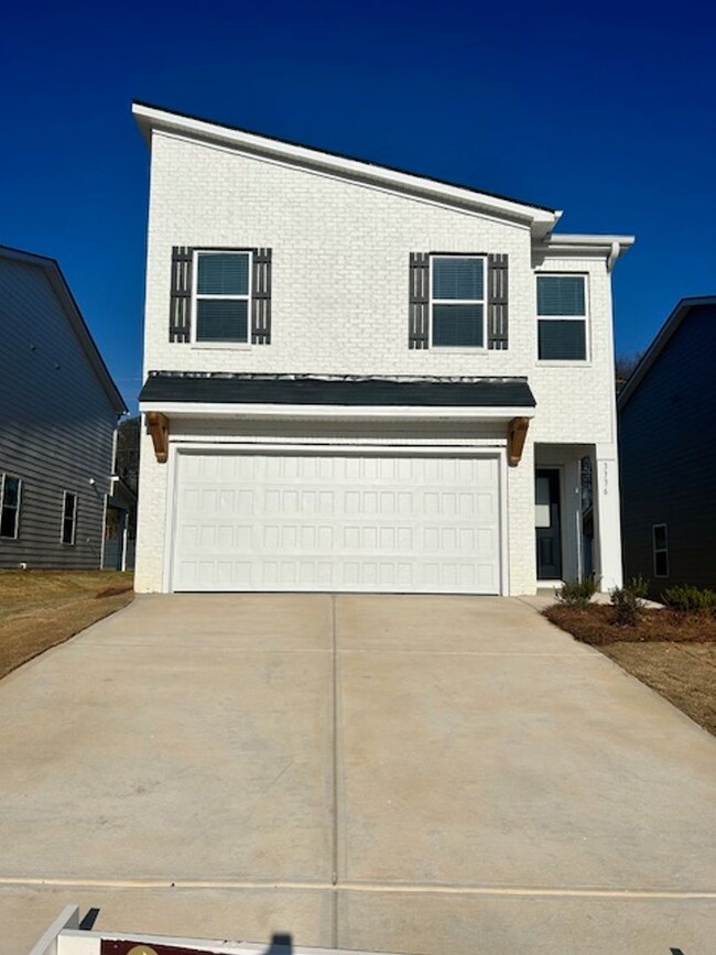 property at 3336 Stonewall Ln