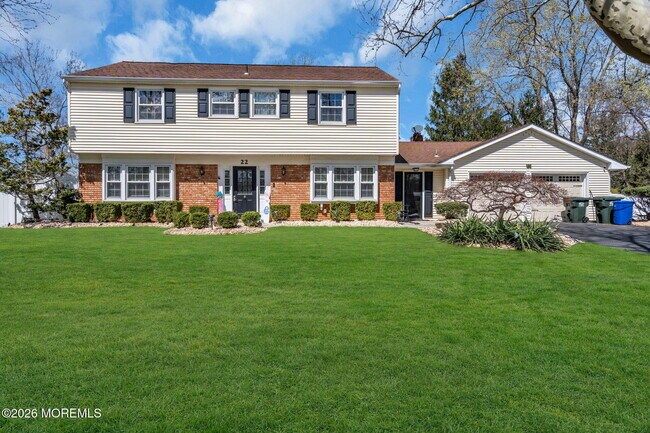 property at 22 Collingwood Rd