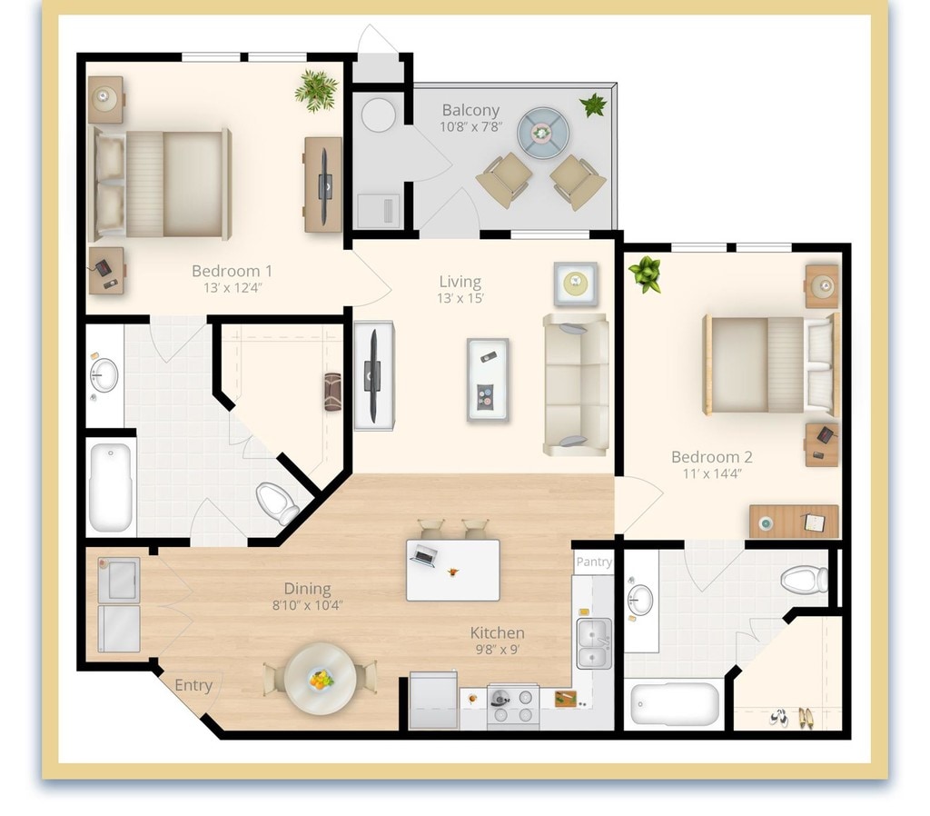 Adams Crossing Apartments Waldorf, MD Apartments