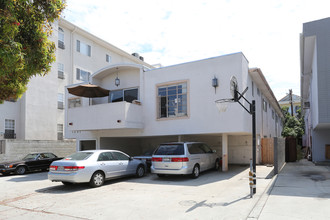 1907 Malcolm Ave in Los Angeles, CA - Building Photo - Primary Photo