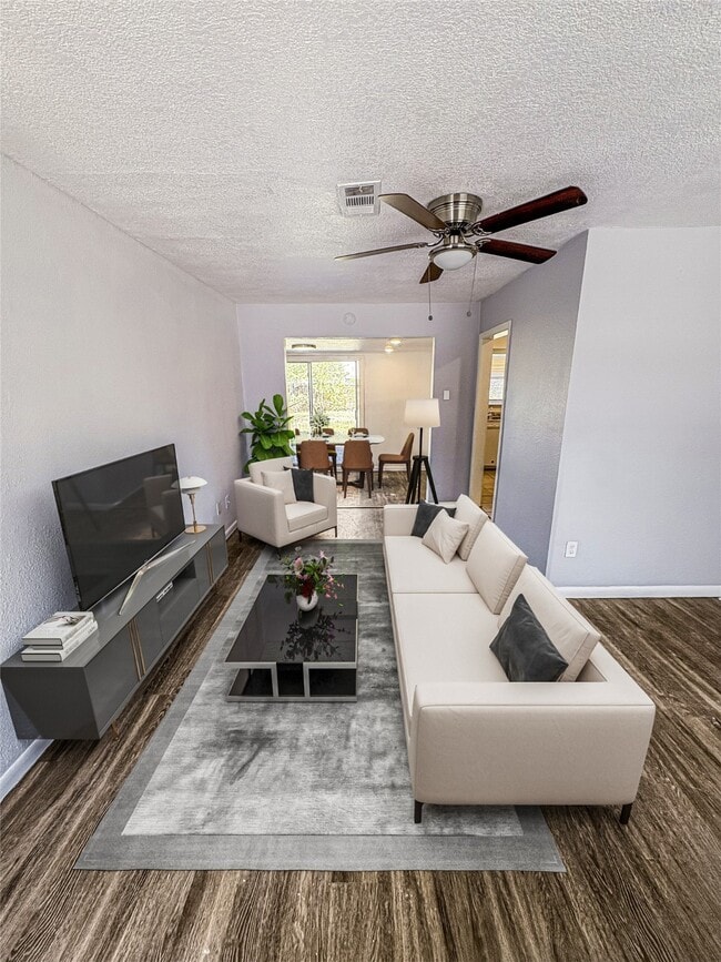 9011 Parkette Dr in Houston, TX - Building Photo - Building Photo