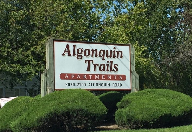 Algonquin Trails Apartments in Mount Prospect, IL - Building Photo - Other