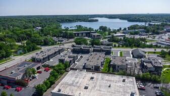 The Stax of Long Lake in Long Lake, MN - Building Photo