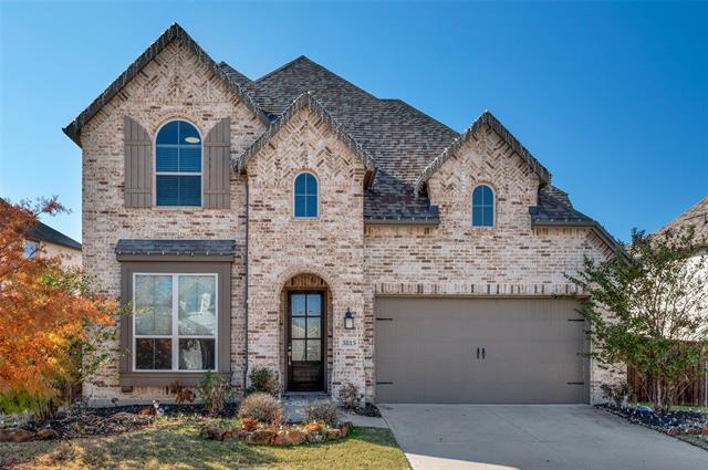3815 Blue Yucca Ln in Prosper, TX - Building Photo - Building Photo
