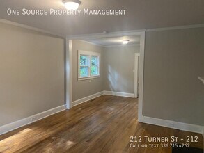 212 Turner St in Winston-Salem, NC - Building Photo - Building Photo