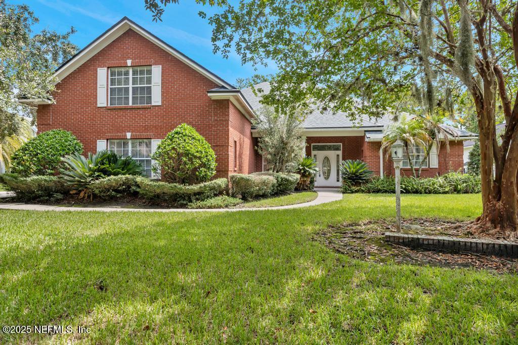 153 Bear Pen Rd in Palm Valley, FL - Building Photo