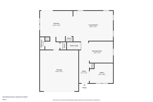 3519 Ashley View Dr in Charlotte, NC - Building Photo - Building Photo