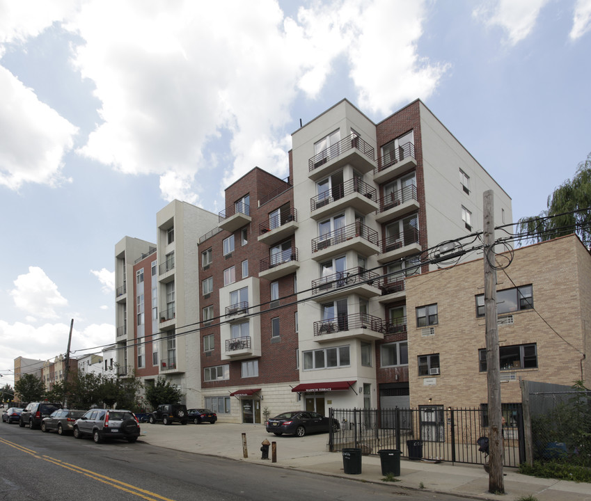 Maspeth Terrace in Brooklyn, NY - Building Photo