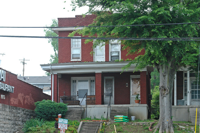 2012 Belmont Blvd in Nashville, TN - Foto de edificio - Building Photo