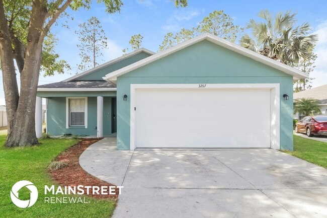 property at 3207 Grand Pines Dr