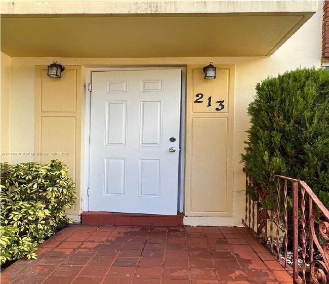 property at 215 Zamora Ave