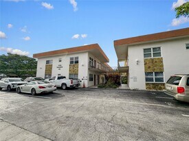 415 NE 2nd St in Hallandale Beach, FL - Building Photo