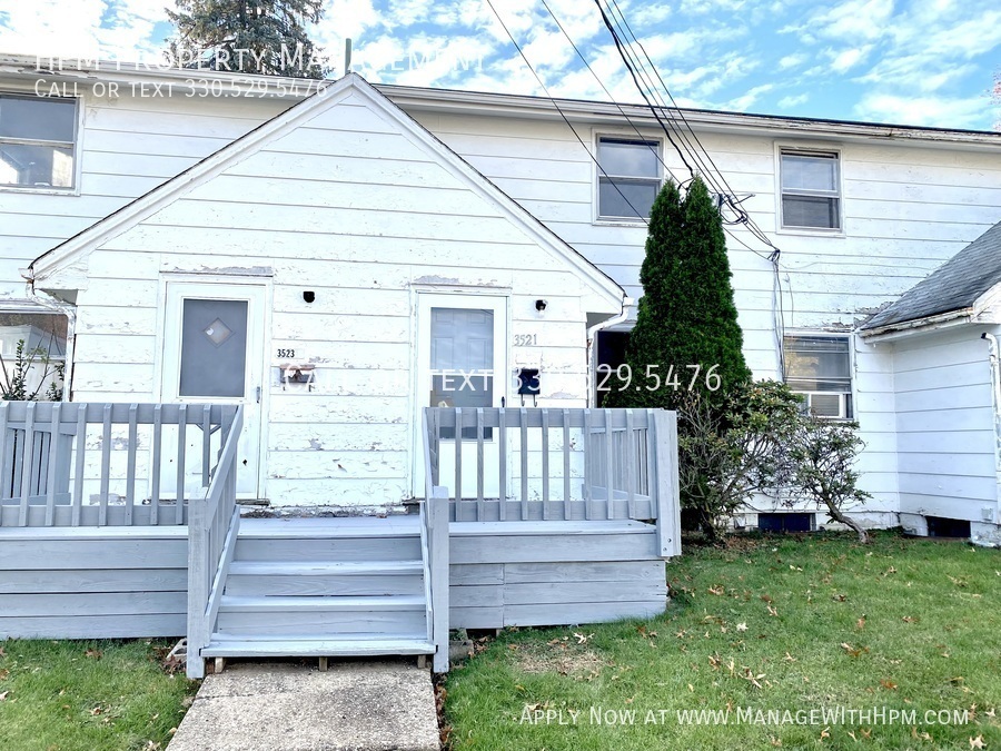 3523 Bailey St NW in Massillon, OH - Building Photo