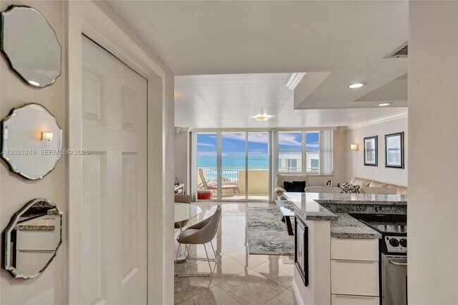 property at 3180 S Ocean Dr