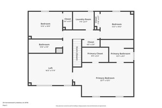 331 Harvestwood Ct in Madison, AL - Building Photo - Building Photo