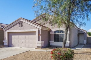 14338 N 129th Ave in El Mirage, AZ - Building Photo