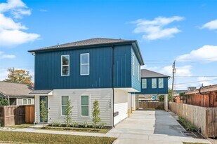 1408 Enid St in Houston, TX - Building Photo