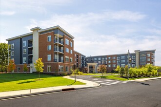 Icon Riverwalk 55+ Active Adult Apartment Homes in Plainsboro, NJ - Building Photo - Building Photo