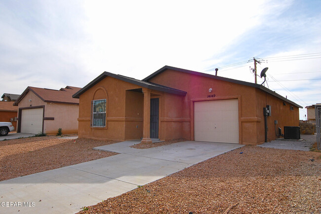 14149 Lasso Rock Dr in El Paso, TX - Building Photo - Building Photo