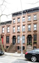 404 Sackett St in Brooklyn, NY - Building Photo