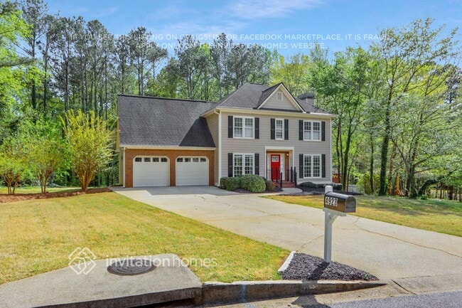 property at 4923 Harrington Pl