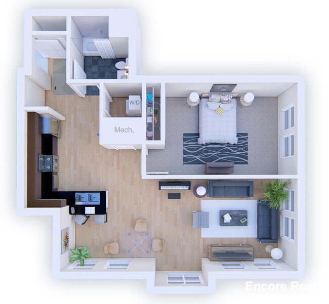 property at 40 River St