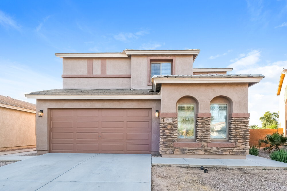 7937 W Williams St in Phoenix, AZ - Building Photo