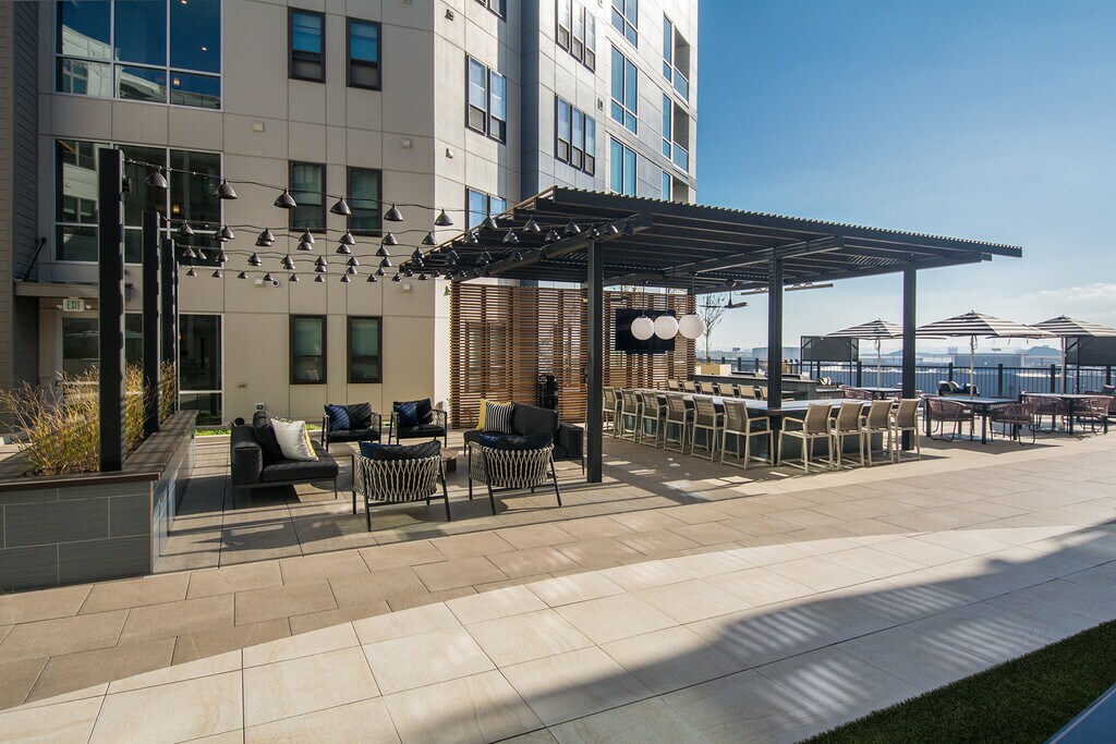 Axel Brewers Hill Apartments in Baltimore, MD