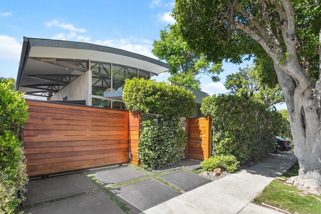 property at 8735 Dorrington Ave