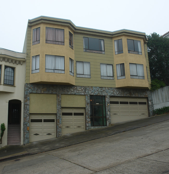 3633 Anza St in San Francisco, CA - Building Photo - Building Photo