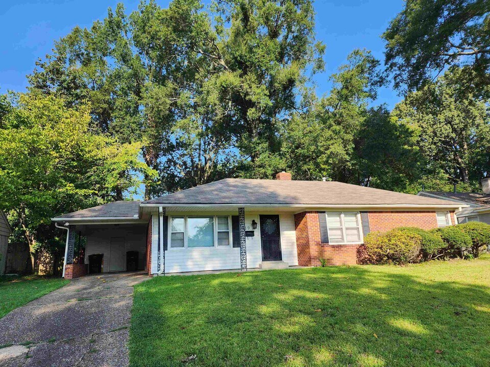 319 W Peg Ln in Memphis, TN - Building Photo